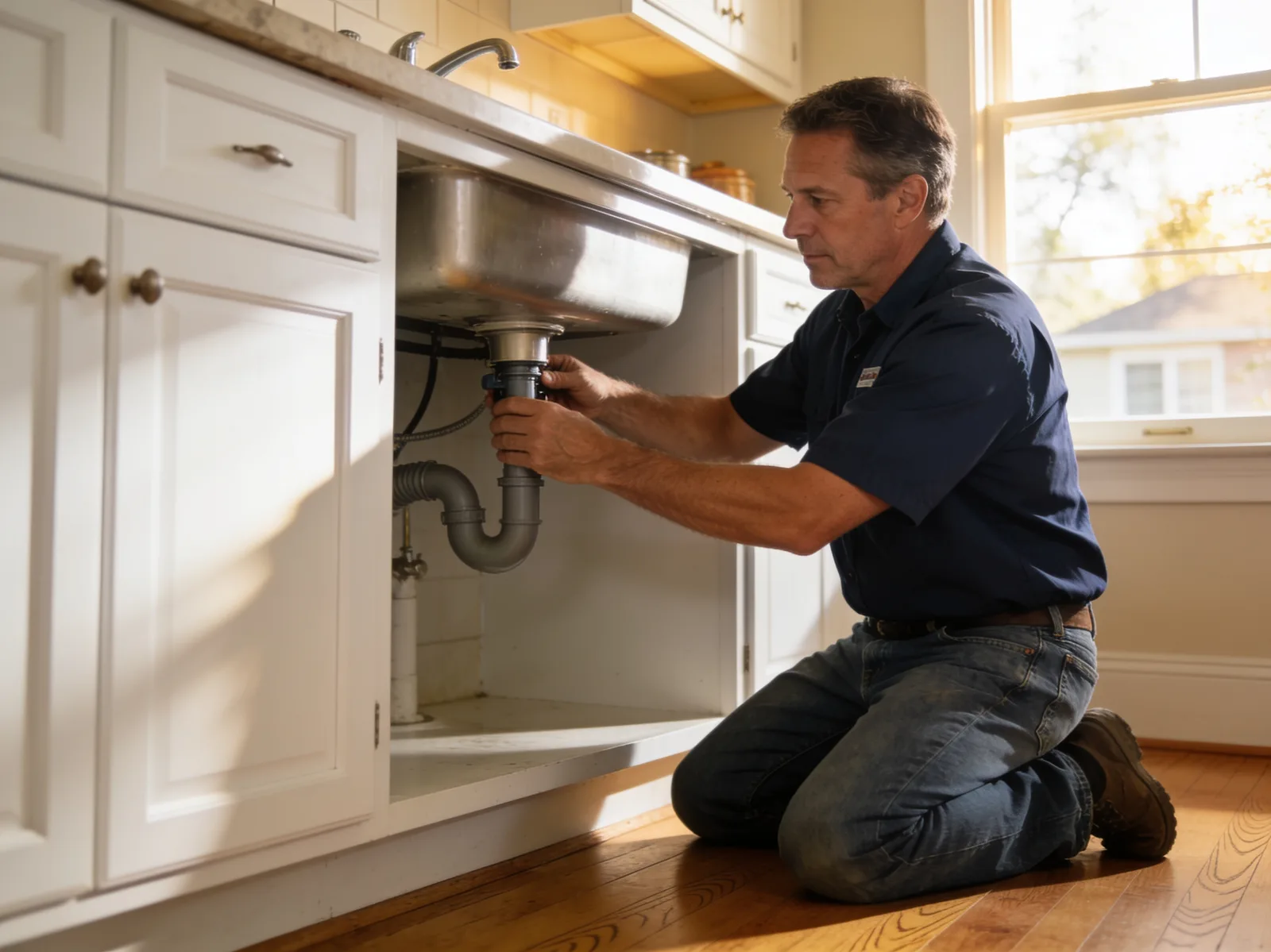 Plumber company in Mckenna, WA